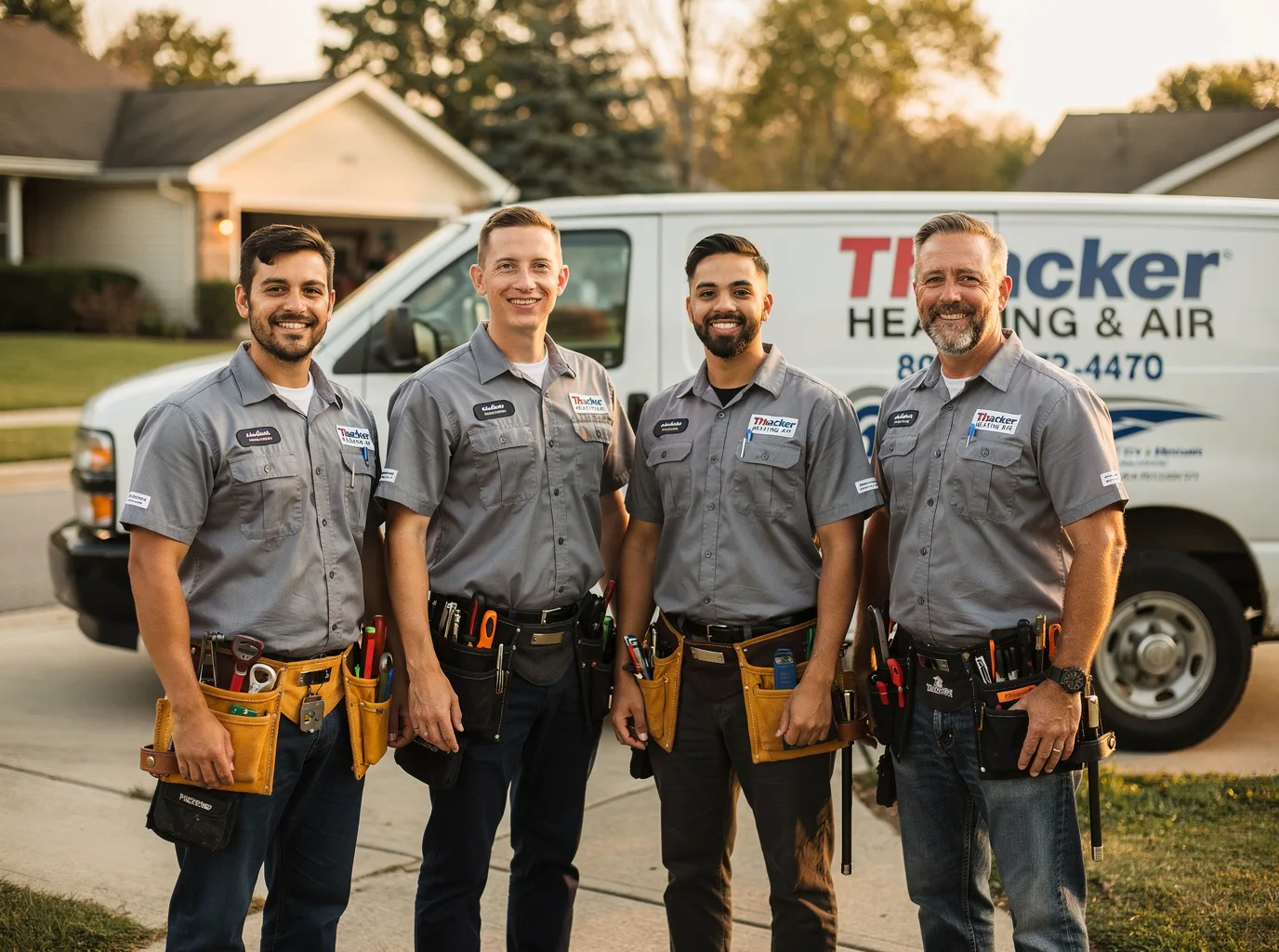Ac Repair company in Perry, IL